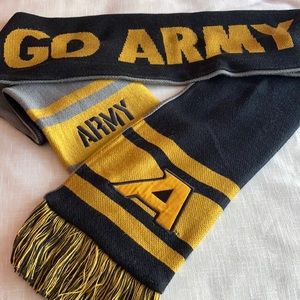 Go Army Beat Navy Nike Winter Scarf